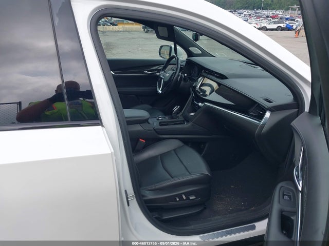 Aukcja sprzedaży 2021 Cadillac Xt6 Awd Sport, vin: 1GYKPGRS8MZ212254, numer aukcji: 46012755