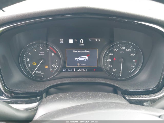 Aukcja sprzedaży 2021 Cadillac Xt6 Awd Sport, vin: 1GYKPGRS8MZ212254, numer aukcji: 46012755