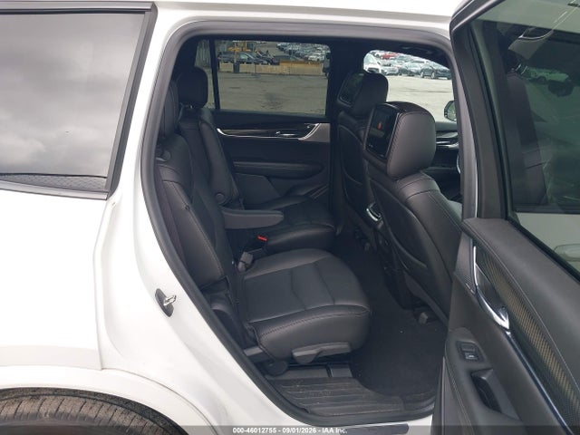 Aukcja sprzedaży 2021 Cadillac Xt6 Awd Sport, vin: 1GYKPGRS8MZ212254, numer aukcji: 46012755