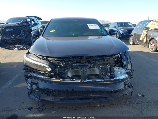 Продаж на аукціоні авто 2026 Honda Civic Hybrid Sport/sport Touring, vin: 2HGFE4F82TH309468, номер лоту: 46012758