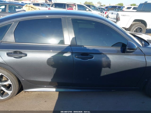 Продаж на аукціоні авто 2026 Honda Civic Hybrid Sport/sport Touring, vin: 2HGFE4F82TH309468, номер лоту: 46012758