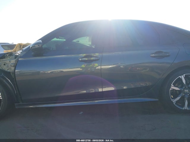 Продаж на аукціоні авто 2026 Honda Civic Hybrid Sport/sport Touring, vin: 2HGFE4F82TH309468, номер лоту: 46012758