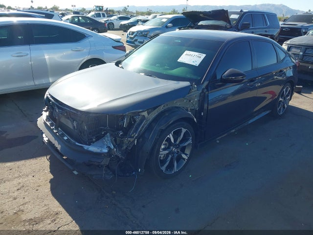 Продаж на аукціоні авто 2026 Honda Civic Hybrid Sport/sport Touring, vin: 2HGFE4F82TH309468, номер лоту: 46012758