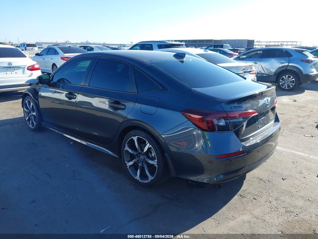 Продаж на аукціоні авто 2026 Honda Civic Hybrid Sport/sport Touring, vin: 2HGFE4F82TH309468, номер лоту: 46012758