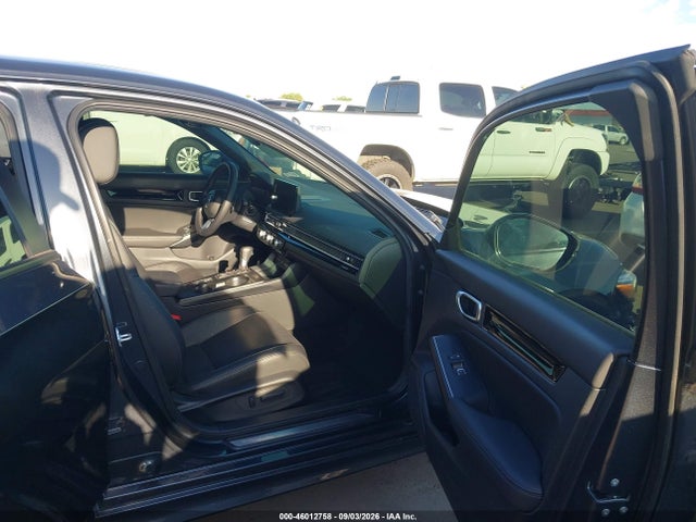 Продаж на аукціоні авто 2026 Honda Civic Hybrid Sport/sport Touring, vin: 2HGFE4F82TH309468, номер лоту: 46012758
