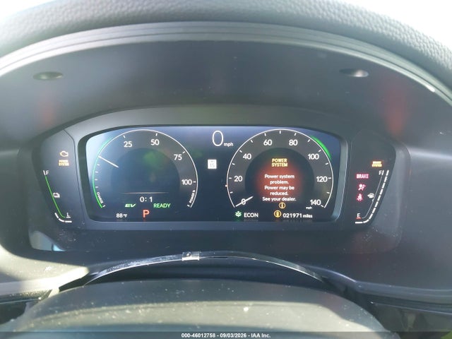 Продаж на аукціоні авто 2026 Honda Civic Hybrid Sport/sport Touring, vin: 2HGFE4F82TH309468, номер лоту: 46012758