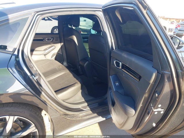 Продаж на аукціоні авто 2026 Honda Civic Hybrid Sport/sport Touring, vin: 2HGFE4F82TH309468, номер лоту: 46012758