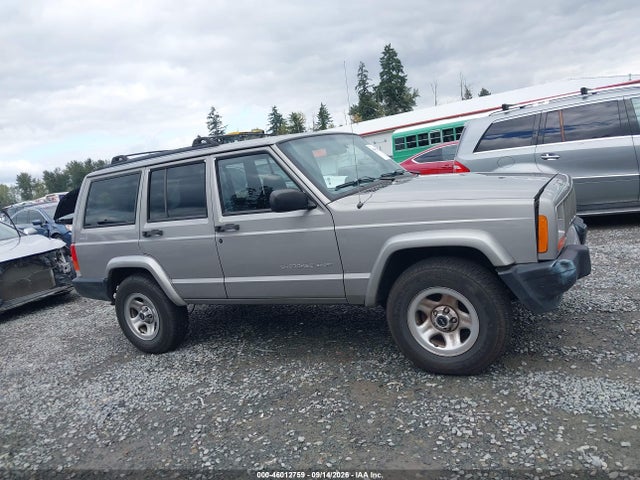 Продаж на аукціоні авто 2000 Jeep Cherokee Sport, vin: 1J4FF48S1YL218362, номер лоту: 46012759