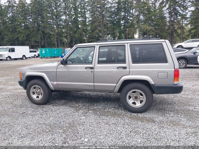 Продаж на аукціоні авто 2000 Jeep Cherokee Sport, vin: 1J4FF48S1YL218362, номер лоту: 46012759