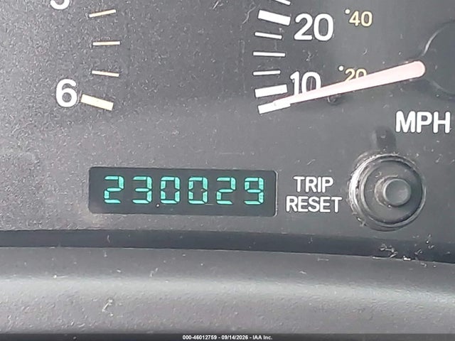 Продаж на аукціоні авто 2000 Jeep Cherokee Sport, vin: 1J4FF48S1YL218362, номер лоту: 46012759