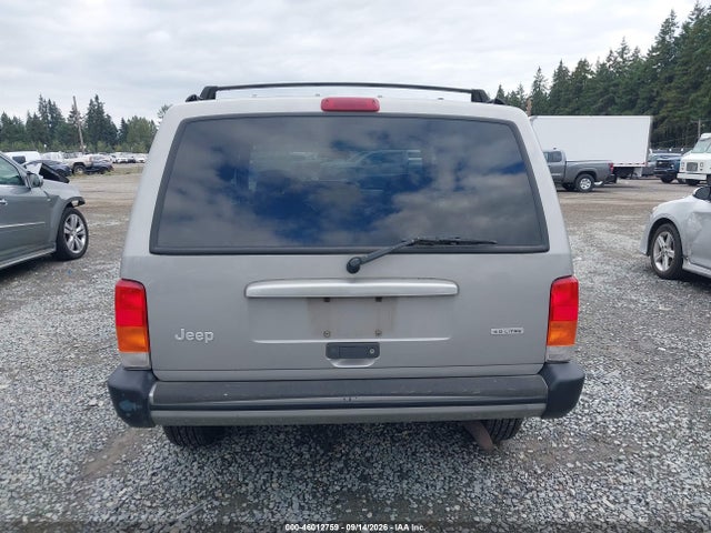 Продаж на аукціоні авто 2000 Jeep Cherokee Sport, vin: 1J4FF48S1YL218362, номер лоту: 46012759
