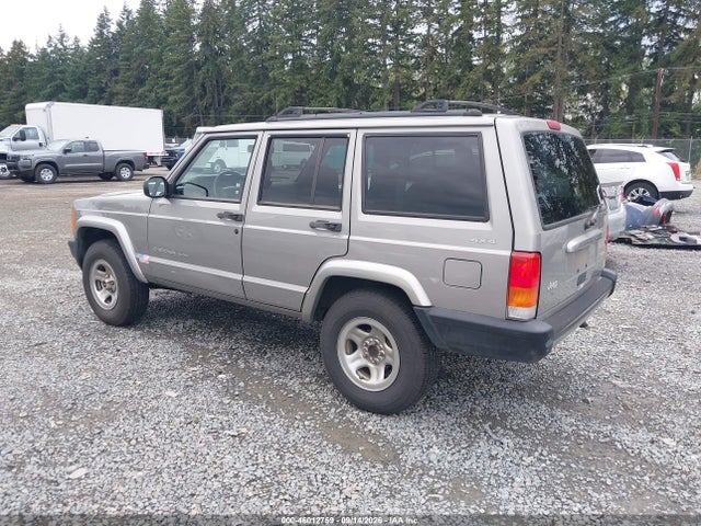 Продаж на аукціоні авто 2000 Jeep Cherokee Sport, vin: 1J4FF48S1YL218362, номер лоту: 46012759