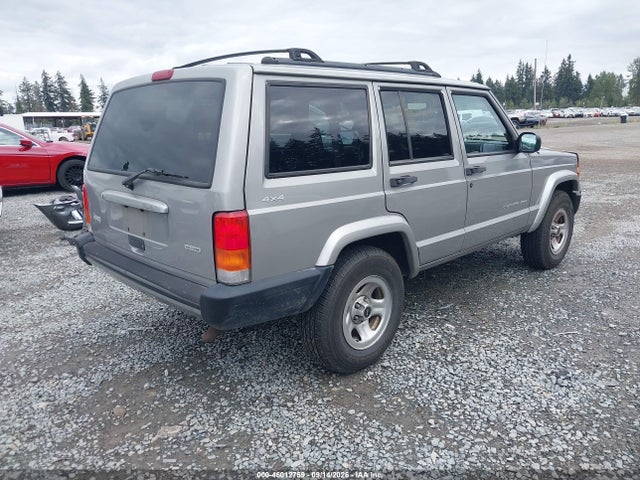 Продаж на аукціоні авто 2000 Jeep Cherokee Sport, vin: 1J4FF48S1YL218362, номер лоту: 46012759