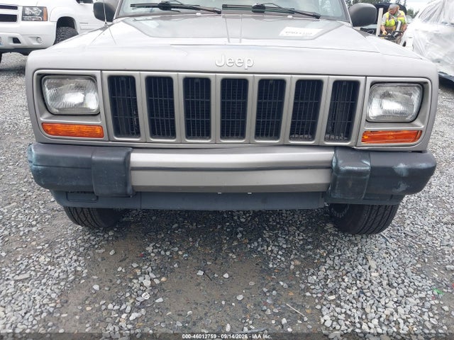 Продаж на аукціоні авто 2000 Jeep Cherokee Sport, vin: 1J4FF48S1YL218362, номер лоту: 46012759