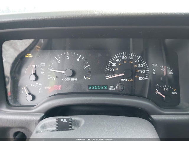 Продаж на аукціоні авто 2000 Jeep Cherokee Sport, vin: 1J4FF48S1YL218362, номер лоту: 46012759