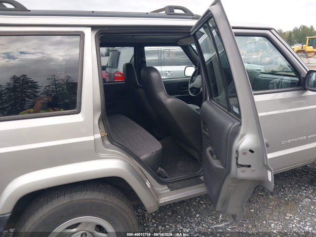 Продаж на аукціоні авто 2000 Jeep Cherokee Sport, vin: 1J4FF48S1YL218362, номер лоту: 46012759