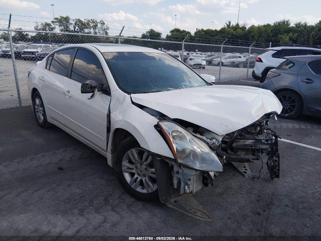 Продажа на аукционе авто 2012 Nissan Altima 2.5 S, vin: 1N4AL2AP3CC164595, номер лота: 46012760