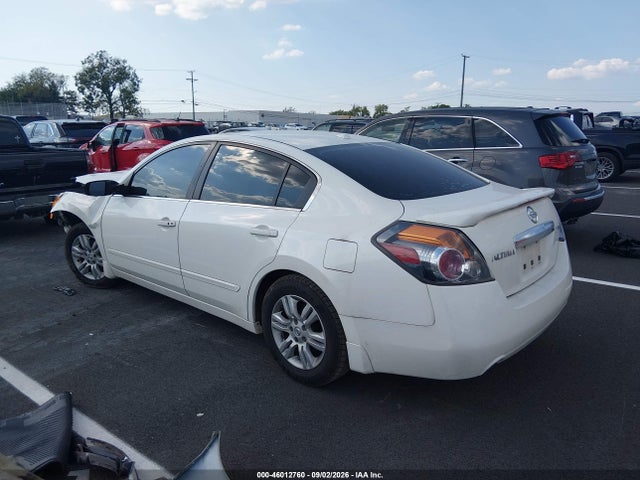 Продажа на аукционе авто 2012 Nissan Altima 2.5 S, vin: 1N4AL2AP3CC164595, номер лота: 46012760