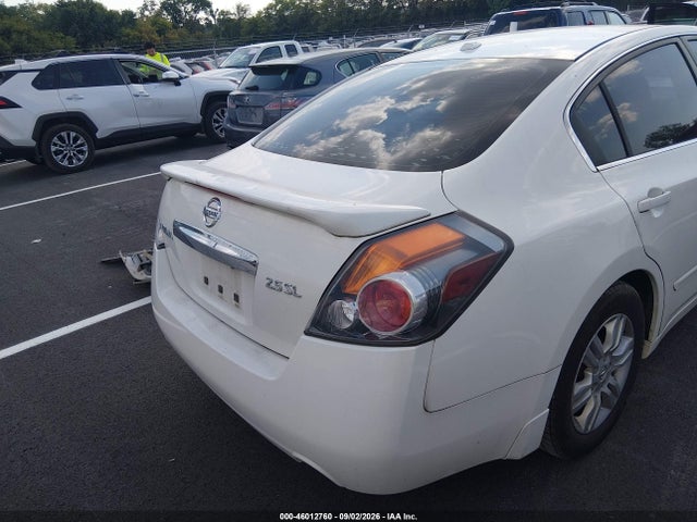 Продажа на аукционе авто 2012 Nissan Altima 2.5 S, vin: 1N4AL2AP3CC164595, номер лота: 46012760