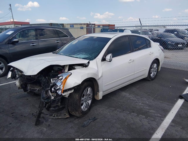 Продажа на аукционе авто 2012 Nissan Altima 2.5 S, vin: 1N4AL2AP3CC164595, номер лота: 46012760