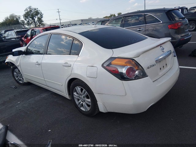 Продажа на аукционе авто 2012 Nissan Altima 2.5 S, vin: 1N4AL2AP3CC164595, номер лота: 46012760
