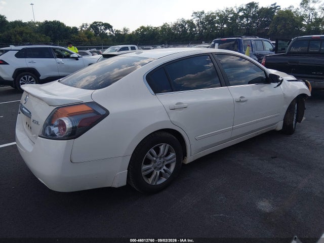 Продажа на аукционе авто 2012 Nissan Altima 2.5 S, vin: 1N4AL2AP3CC164595, номер лота: 46012760