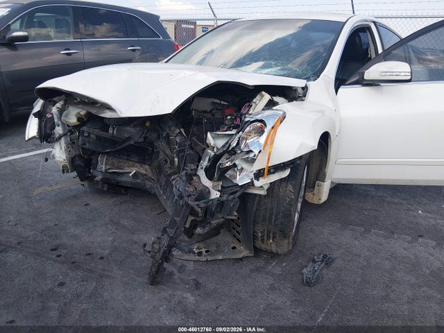Продажа на аукционе авто 2012 Nissan Altima 2.5 S, vin: 1N4AL2AP3CC164595, номер лота: 46012760