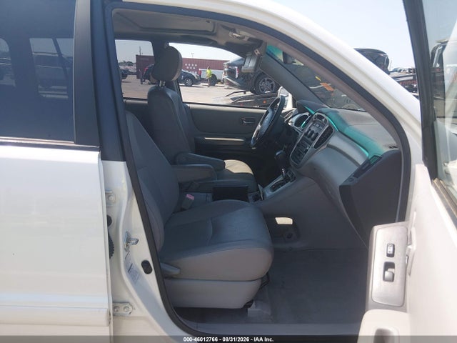 2006 Toyota Highlander Sport V6 მანქანა იყიდება აუქციონზე, vin: JTEEP21A560175370, აუქციონის ნომერი: 46012766