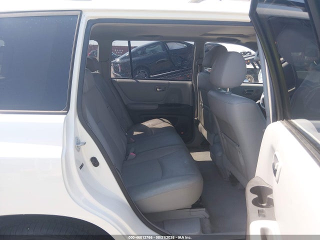 2006 Toyota Highlander Sport V6 მანქანა იყიდება აუქციონზე, vin: JTEEP21A560175370, აუქციონის ნომერი: 46012766