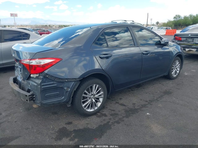 Toyota Corolla Le Plus 2015 5YFBURHE7FP275543 Image 4