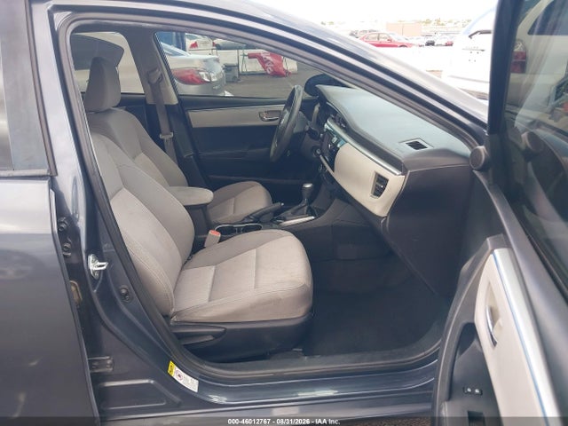 5YFBURHE7FP275543 Toyota Corolla Le Plus