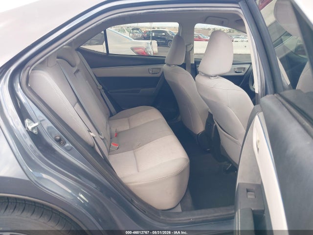 5YFBURHE7FP275543 Toyota Corolla Le Plus