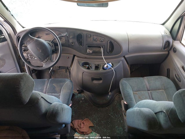 Aukcja sprzedaży 1997 Ford Econoline E450 Super Duty Cutwy  Rv, vin: 1FDLE40S1VHA22830, numer aukcji: 46012768