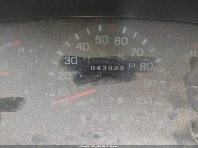 Aukcja sprzedaży 1997 Ford Econoline E450 Super Duty Cutwy  Rv, vin: 1FDLE40S1VHA22830, numer aukcji: 46012768