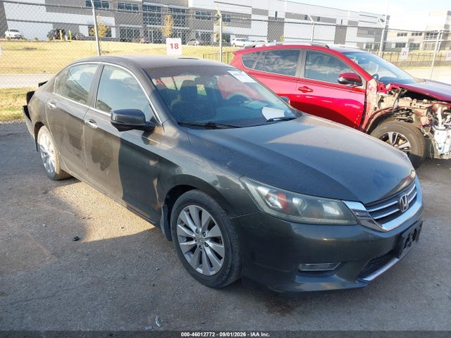 Aukcja sprzedaży 2013 Honda Accord Ex, vin: 1HGCR2F75DA209707, numer aukcji: 46012772