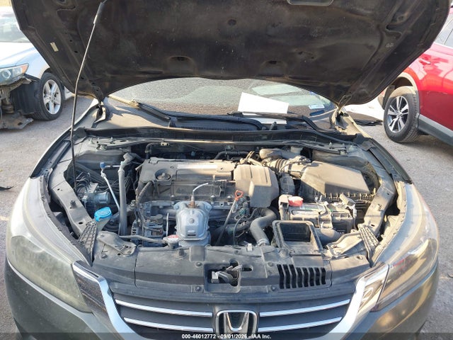 Aukcja sprzedaży 2013 Honda Accord Ex, vin: 1HGCR2F75DA209707, numer aukcji: 46012772