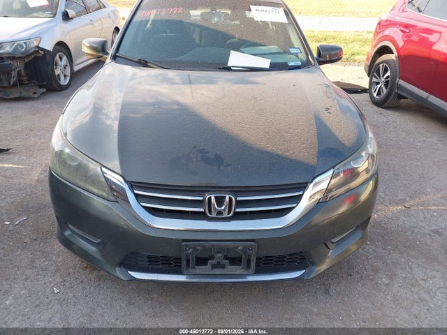 Aukcja sprzedaży 2013 Honda Accord Ex, vin: 1HGCR2F75DA209707, numer aukcji: 46012772