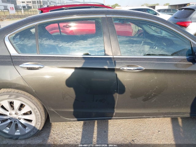 Aukcja sprzedaży 2013 Honda Accord Ex, vin: 1HGCR2F75DA209707, numer aukcji: 46012772