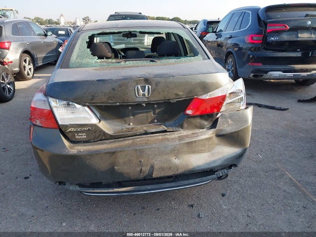 Aukcja sprzedaży 2013 Honda Accord Ex, vin: 1HGCR2F75DA209707, numer aukcji: 46012772