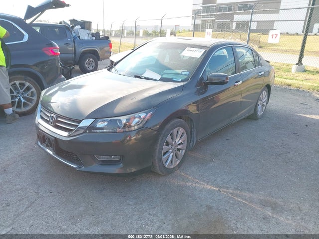 Aukcja sprzedaży 2013 Honda Accord Ex, vin: 1HGCR2F75DA209707, numer aukcji: 46012772