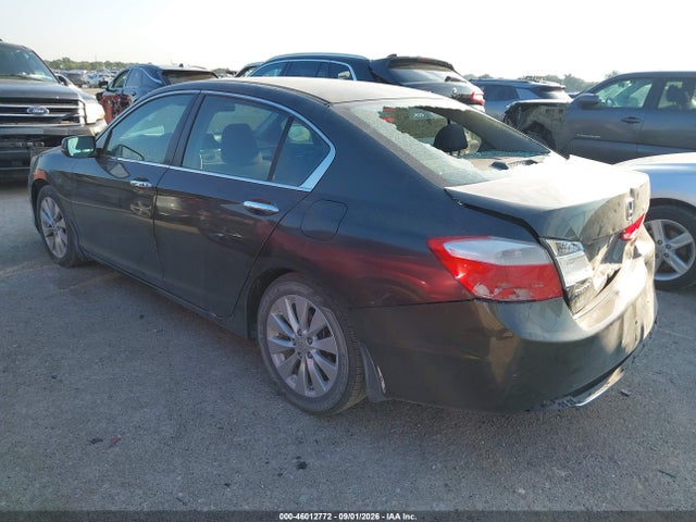 Aukcja sprzedaży 2013 Honda Accord Ex, vin: 1HGCR2F75DA209707, numer aukcji: 46012772