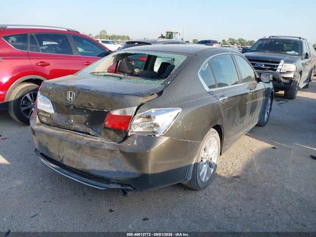 Aukcja sprzedaży 2013 Honda Accord Ex, vin: 1HGCR2F75DA209707, numer aukcji: 46012772