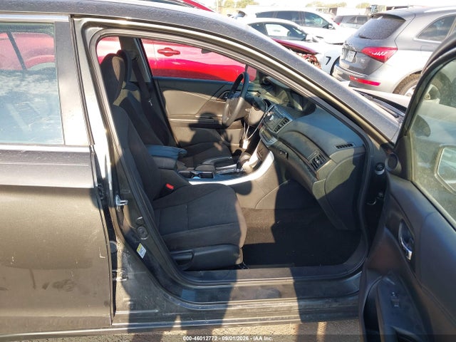 Aukcja sprzedaży 2013 Honda Accord Ex, vin: 1HGCR2F75DA209707, numer aukcji: 46012772