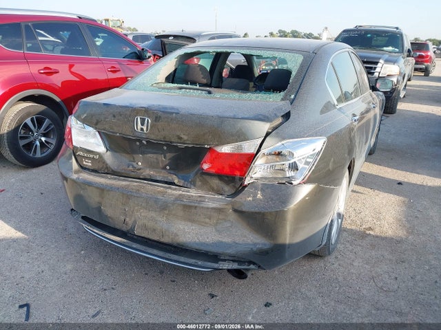 Aukcja sprzedaży 2013 Honda Accord Ex, vin: 1HGCR2F75DA209707, numer aukcji: 46012772