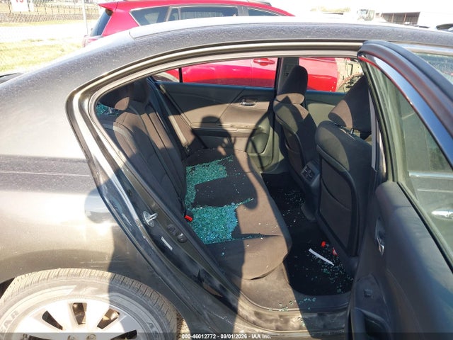 Aukcja sprzedaży 2013 Honda Accord Ex, vin: 1HGCR2F75DA209707, numer aukcji: 46012772