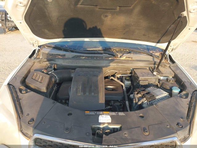 Chevrolet EQUINOX 1LT 2014 1GNALBEK6EZ132837 Image 10
