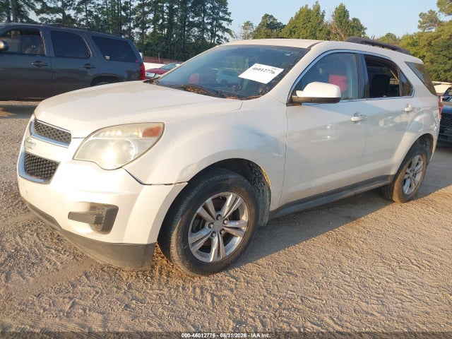 Chevrolet EQUINOX 1LT 2014 1GNALBEK6EZ132837 Image 2