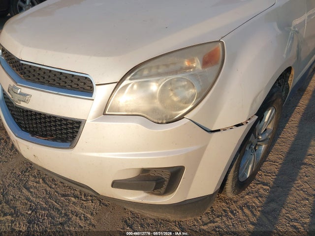 Chevrolet EQUINOX 1LT 2014 1GNALBEK6EZ132837 Image 6