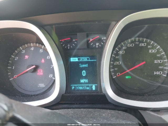 Chevrolet EQUINOX 1LT 2014 1GNALBEK6EZ132837 Image 7