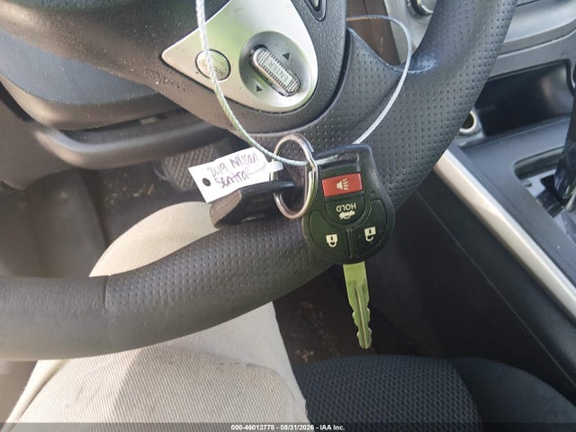 3N1AB7AP5KY268556 Nissan SENTRA S
